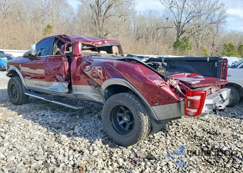 2020 Ram 3500 Laramie z USA, uszkodzony, nr VIN 3C63RRJL3LG220062